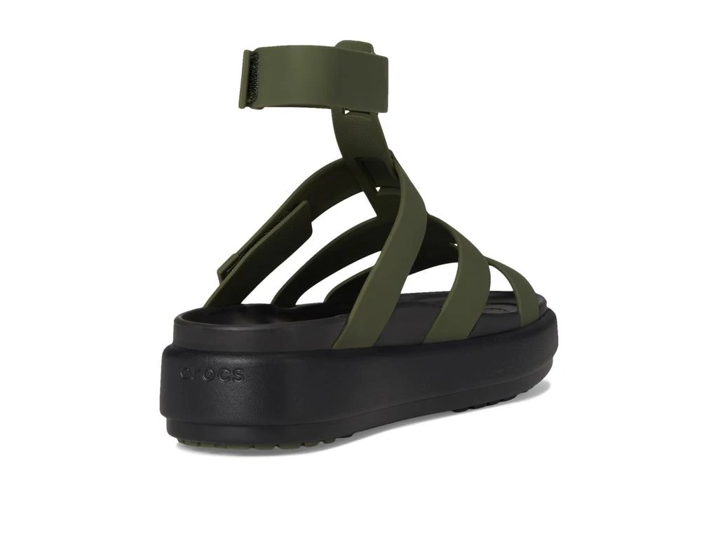 Crocs Brooklyn Luxe Gladiator 5