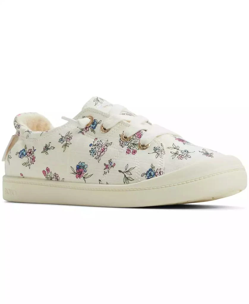 Roxy Women's Bayshore Plus Lace-Up Sneakers 28