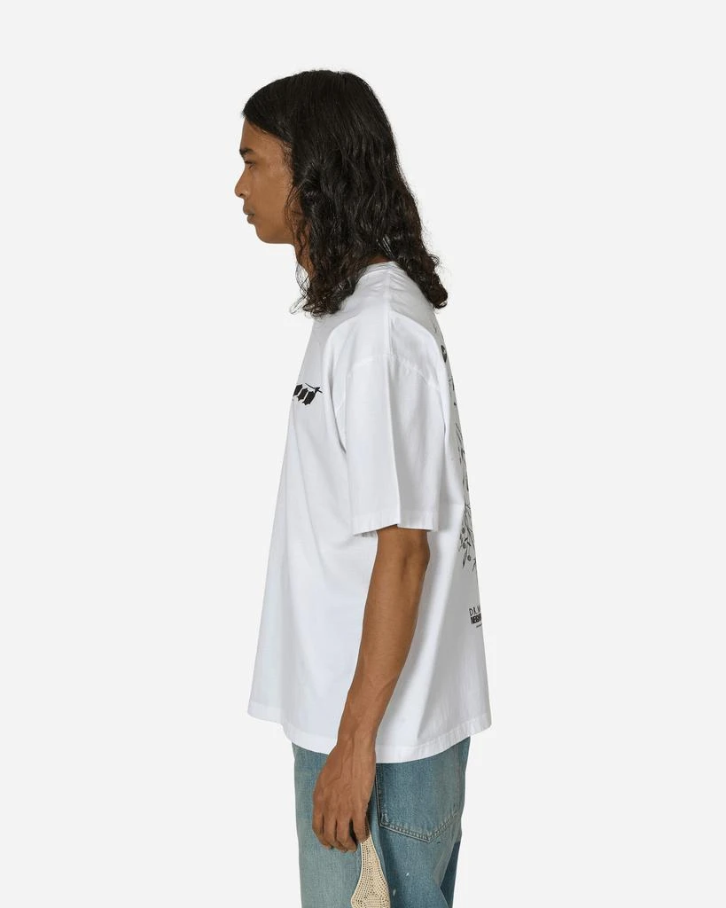 NEIGHBORHOOD Dr. Woo SS-2 T-Shirt White 2