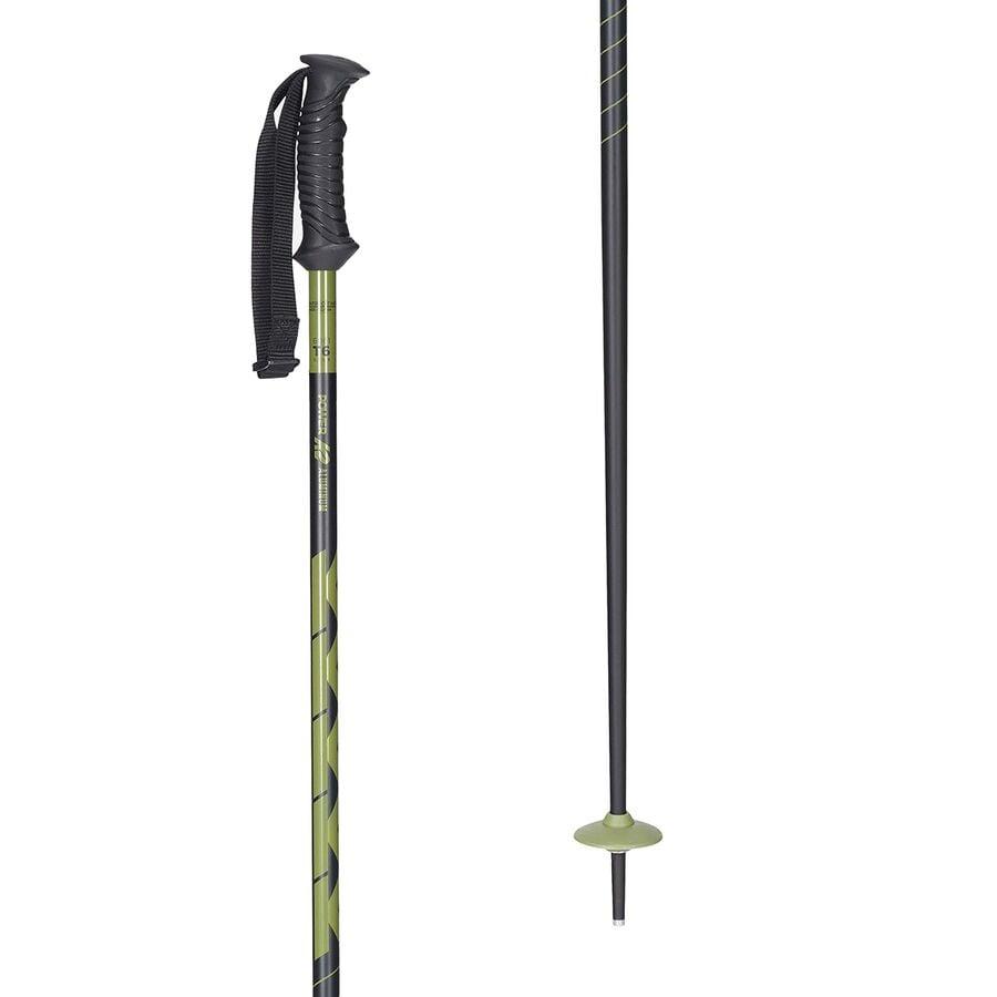 K2 Power Aluminum Ski Poles