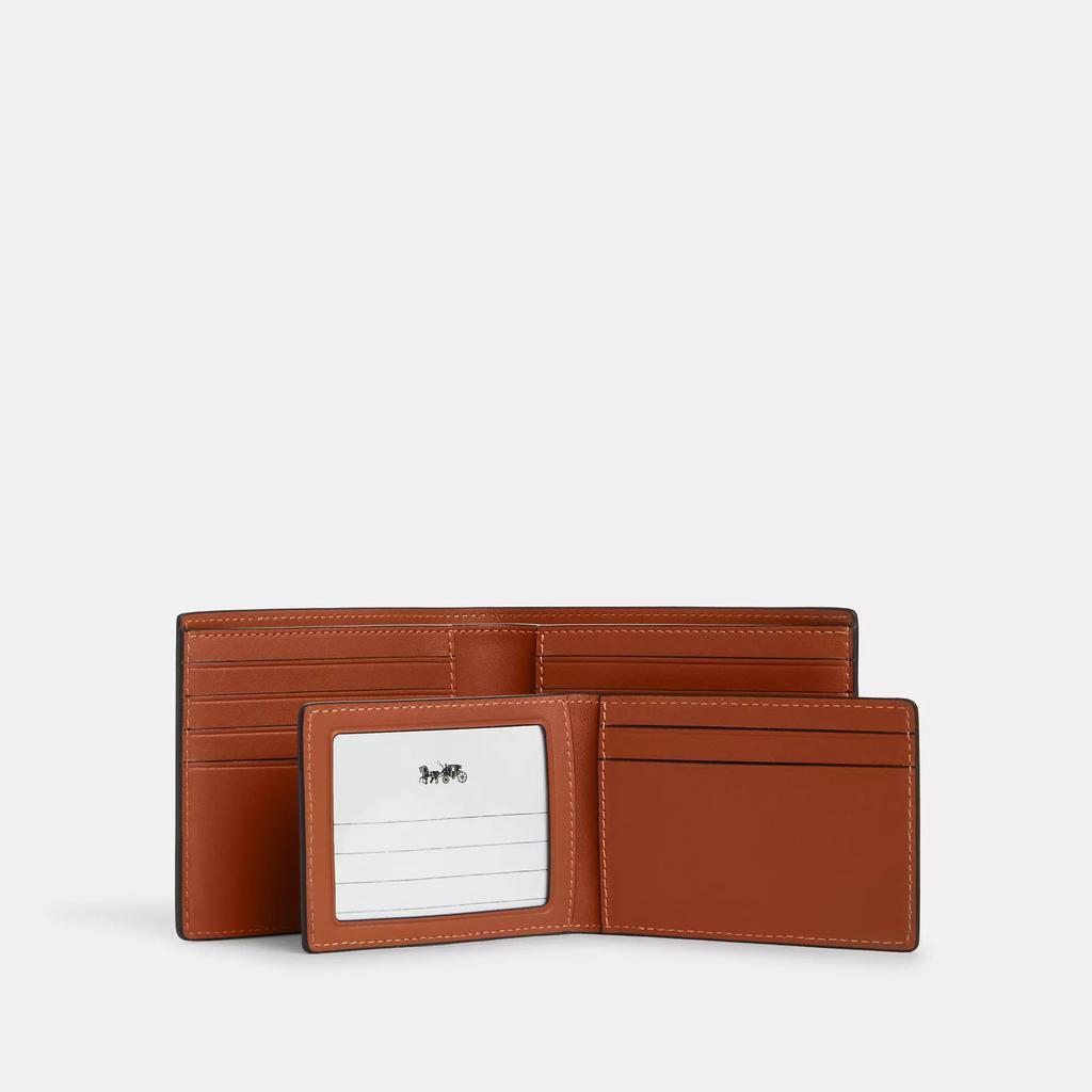 Coach 3 In 1 Wallet