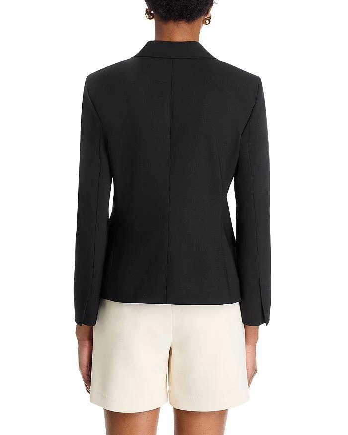 Theory One Button Slim Jacket 4