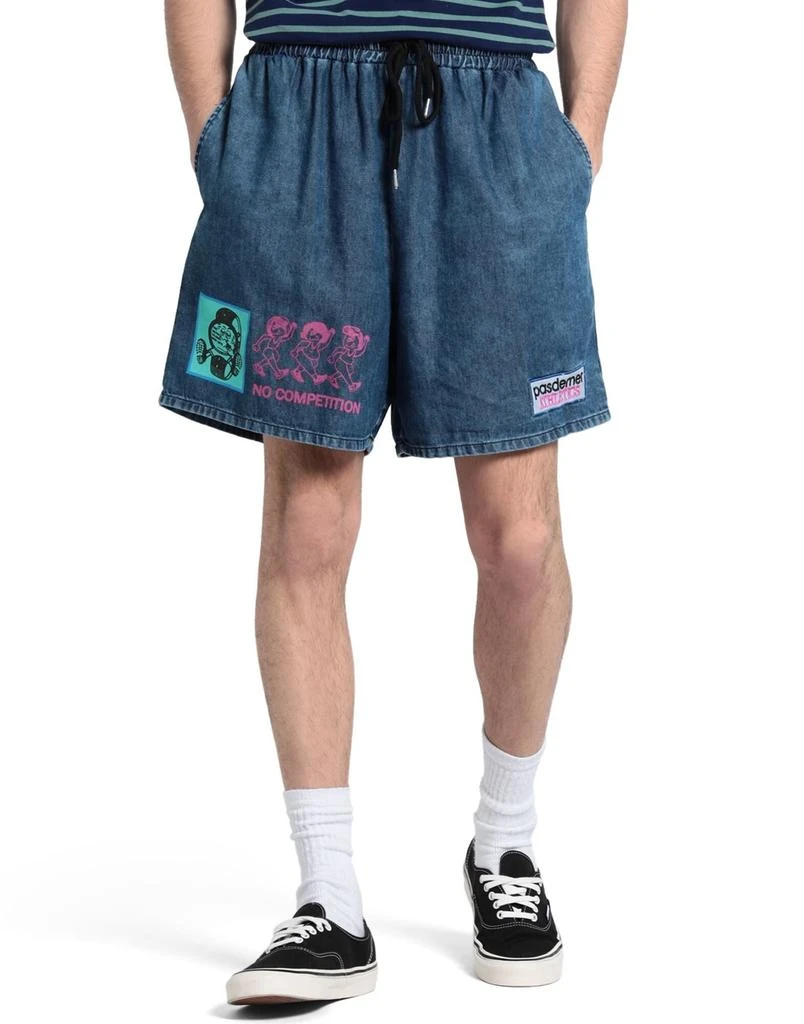 Pas de Mer Denim shorts 2