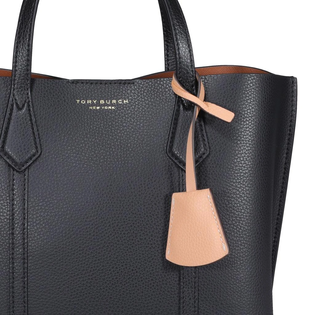Tory Burch Tory Burch Perry Triple-Compartment Small Tote Bag 5