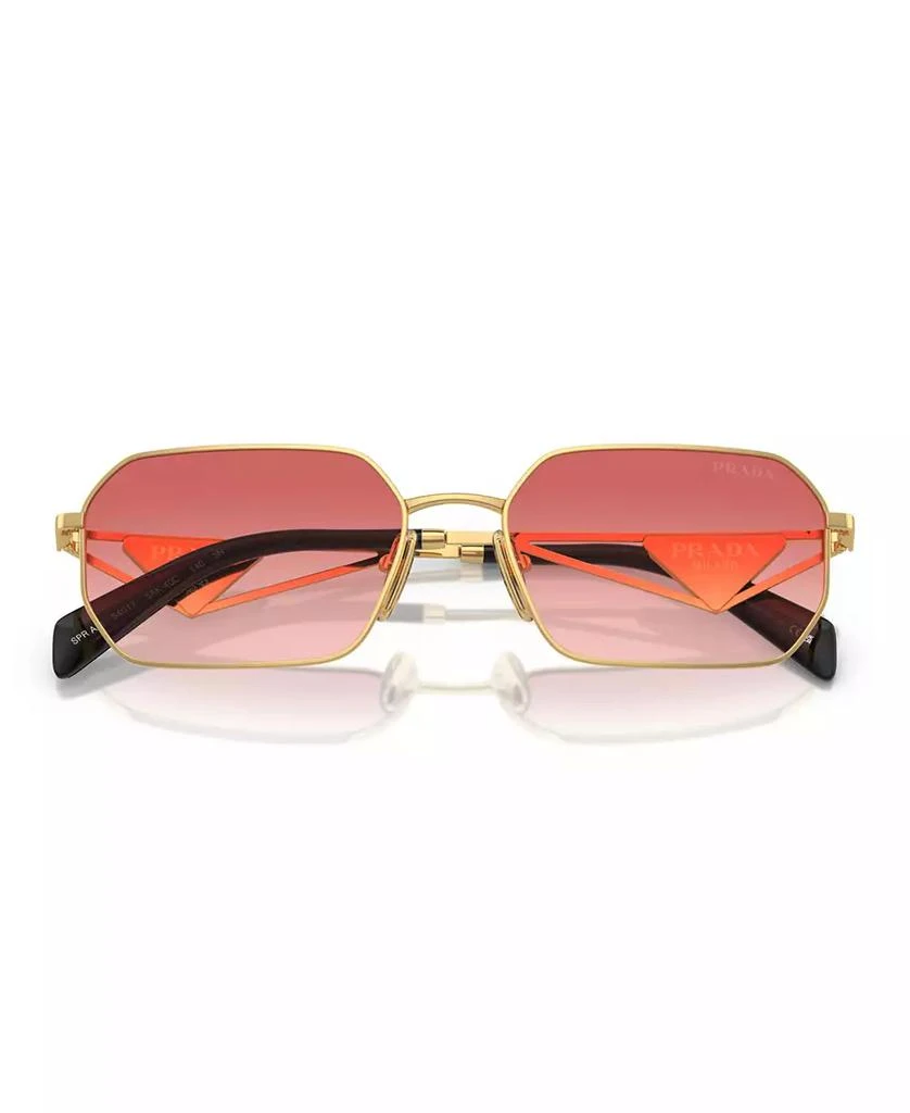 Prada Symbole Geometric Women's Sunglasses, PR A51S 2