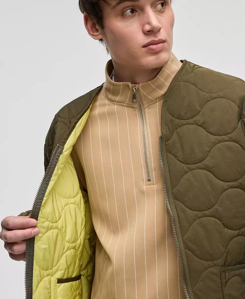 Mode of One Men's Reversible Shell Quilted Jacket, Exclusively at Macy's