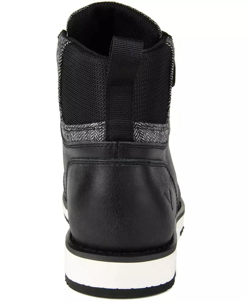 Territory Men's Raider Wide Width Tru Comfort Foam Lace-up Cap Toe Ankle Boot 8