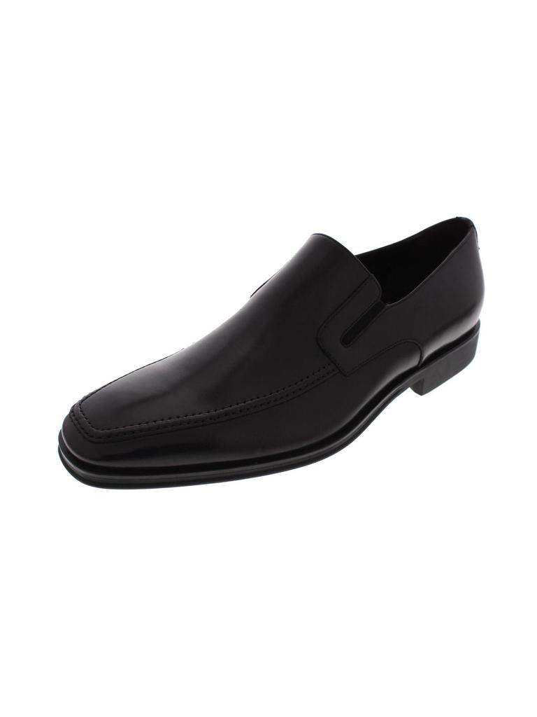 Bruno Magli Raging Mens Leather Slip On Loafers