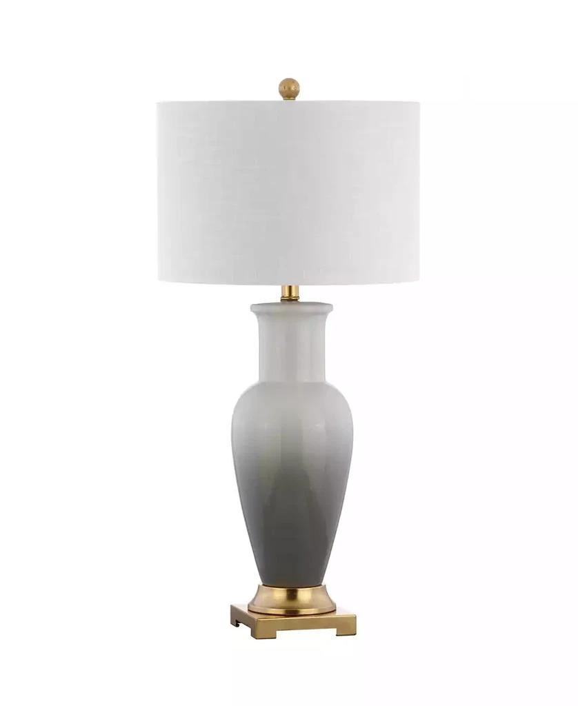 JONATHAN Y Dip Dye LED Table Lamp