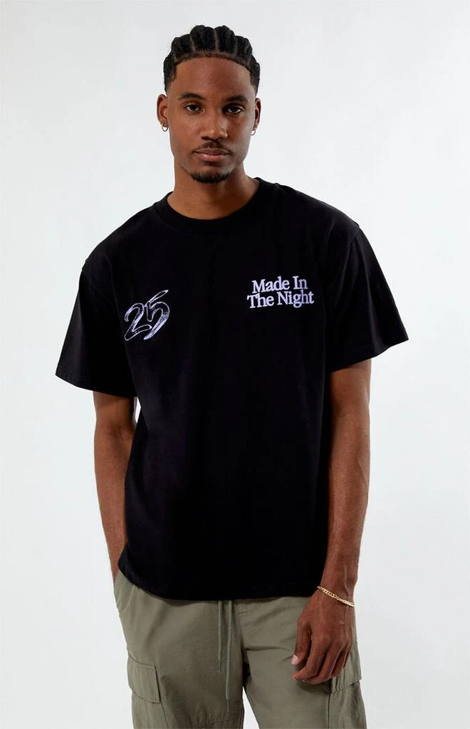 Nightlab Made In The Night Oversized T-Shirt 2