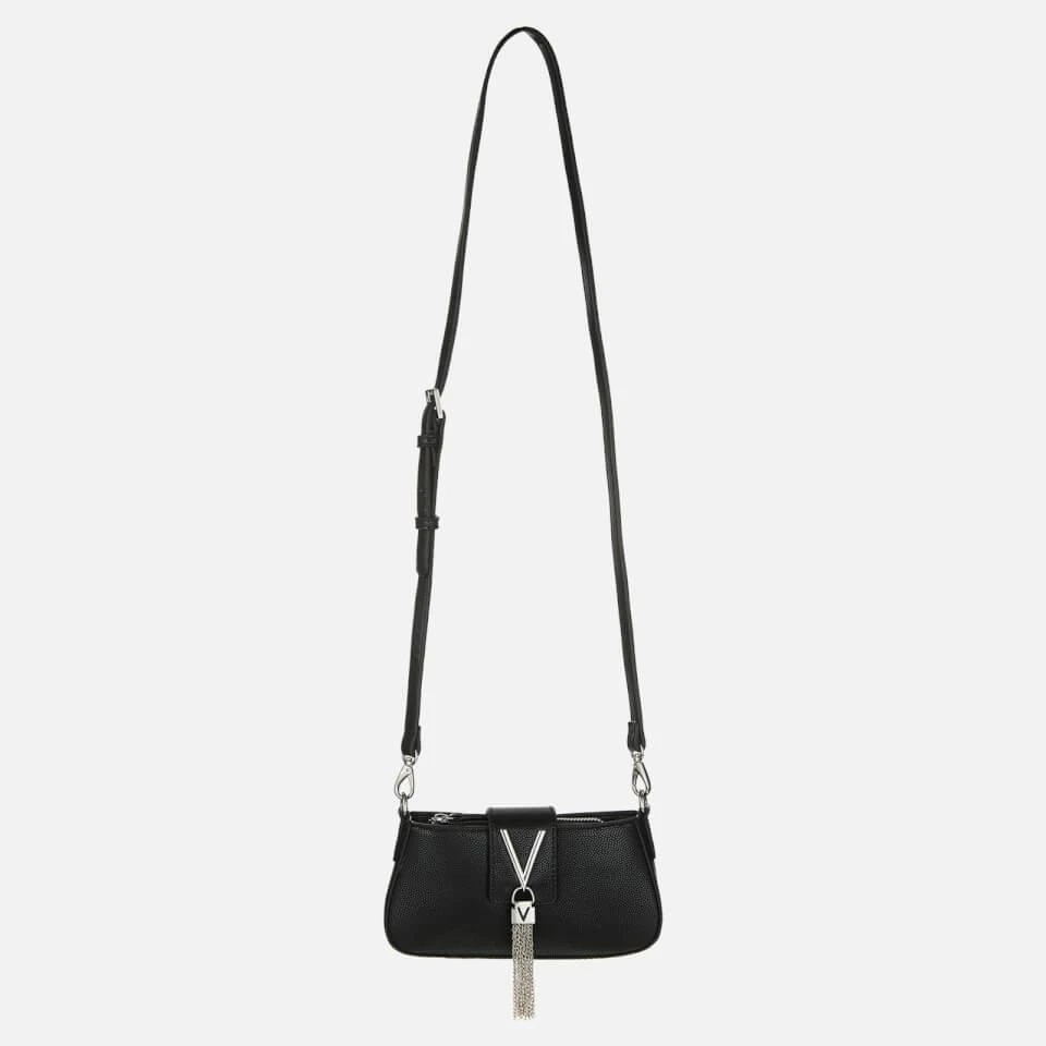 Valentino Valentino Divina Faux Leather Baguette Bag 3