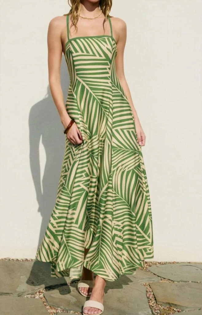 Dress Forum Dress Forum - Mango Grove Handkerchief Hem Dress