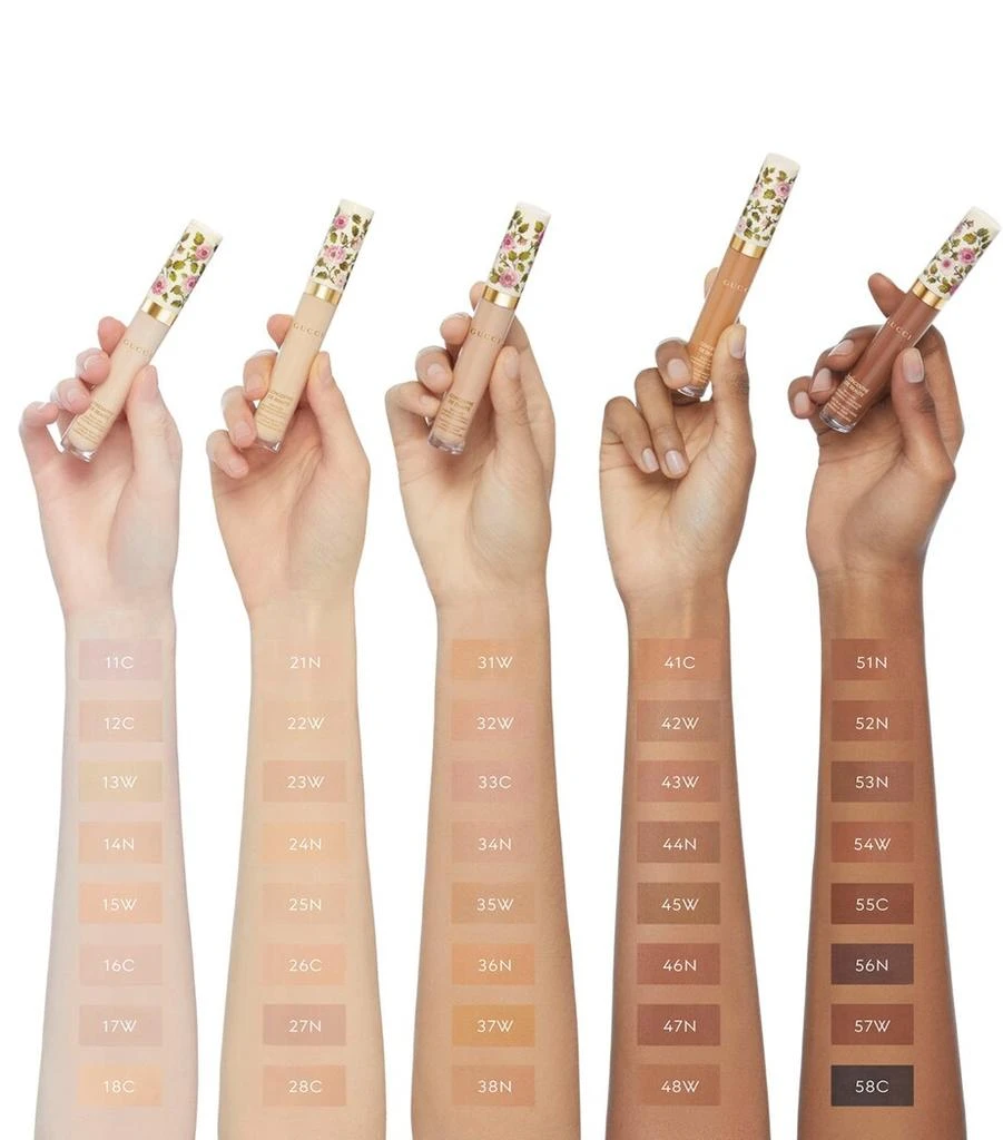Gucci Concentré De Beauté Liquid Concealer 5
