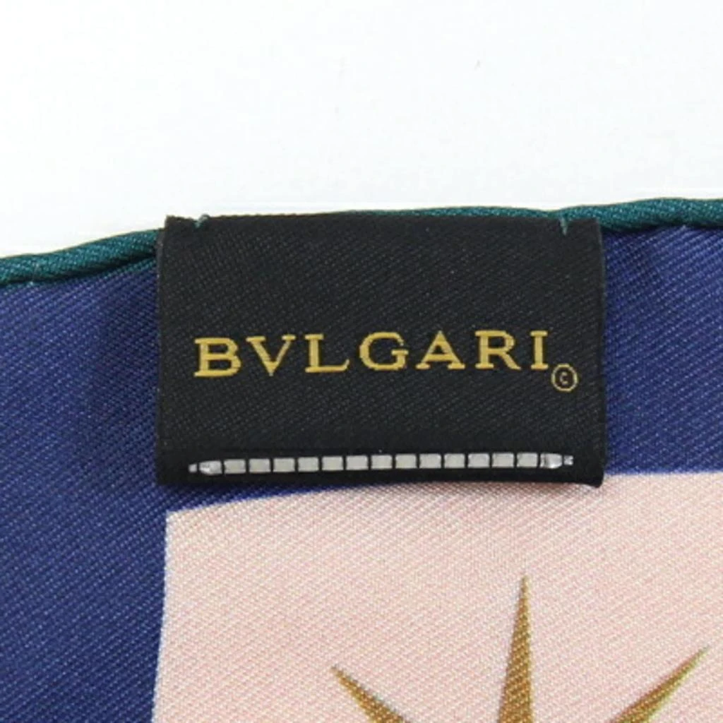 BVLGARI Silk Scarf (Pre-Owned) 2