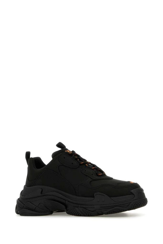 Balenciaga Balenciaga Triple S Lace-Up Sneakers 2