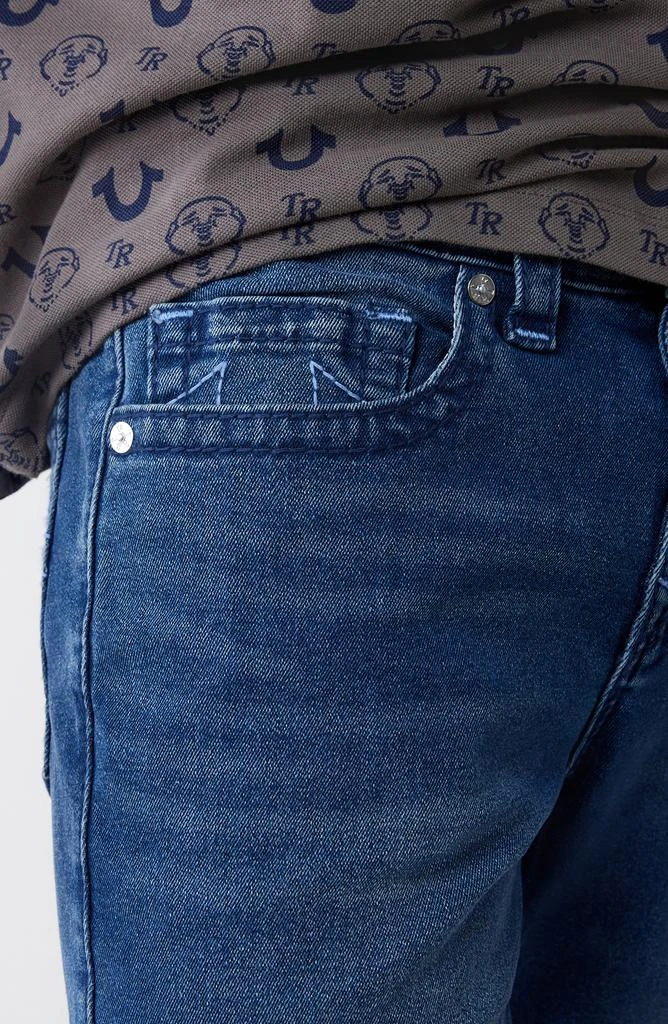 True Religion Ricky Big T Slim Fit Jeans 7