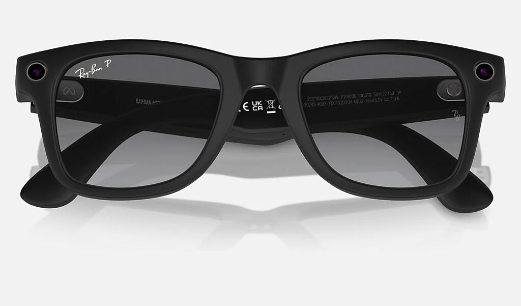 Ray-Ban RAY-BAN | META WAYFARER 5