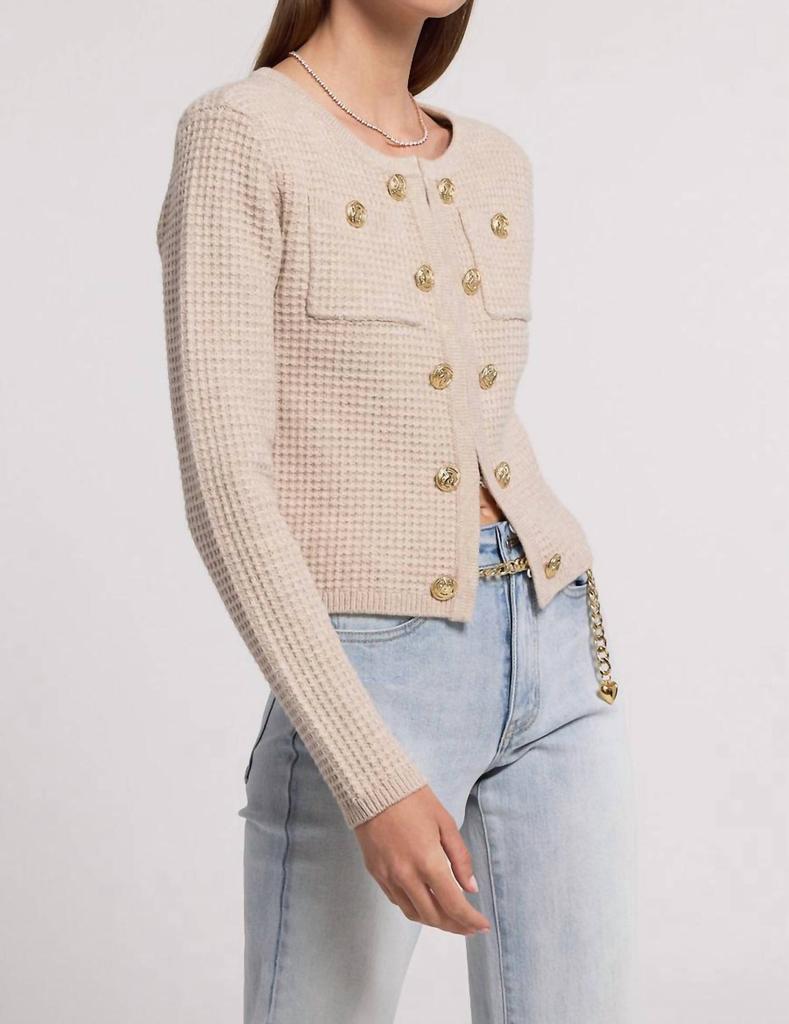 Generation Love Generation Love - Cypress Knit Cardigan