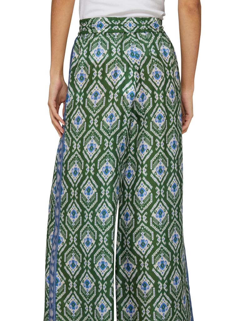 Zimmermann Wylie relaxed pants - Leggings - BeyondStyle