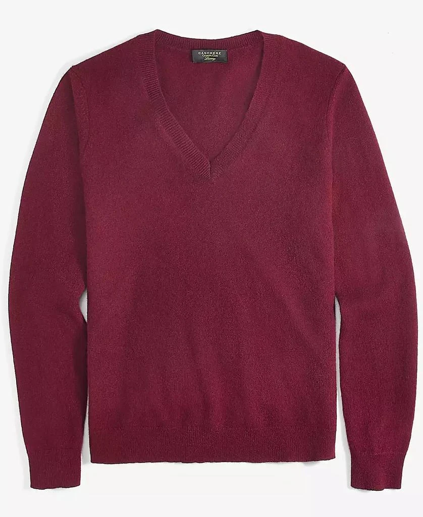 Charter Club 100% Cashmere Women's V-Neck Long-Sleeve Sweater, Created for Macy's 3