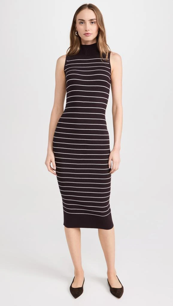 Madewell Mandrell Sweater Dress 1