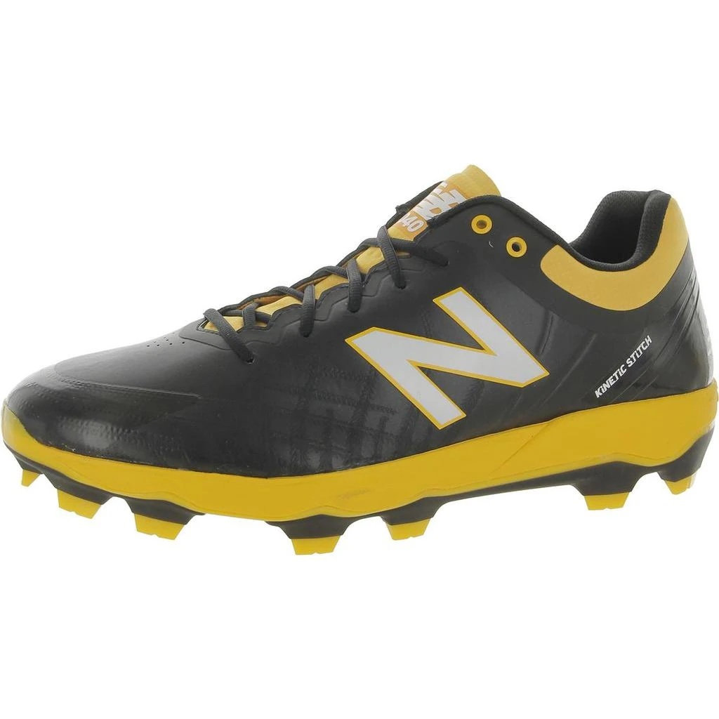 New Balance New Balance Mens 4040v5 Cleats Sport Baseball Shoes 1