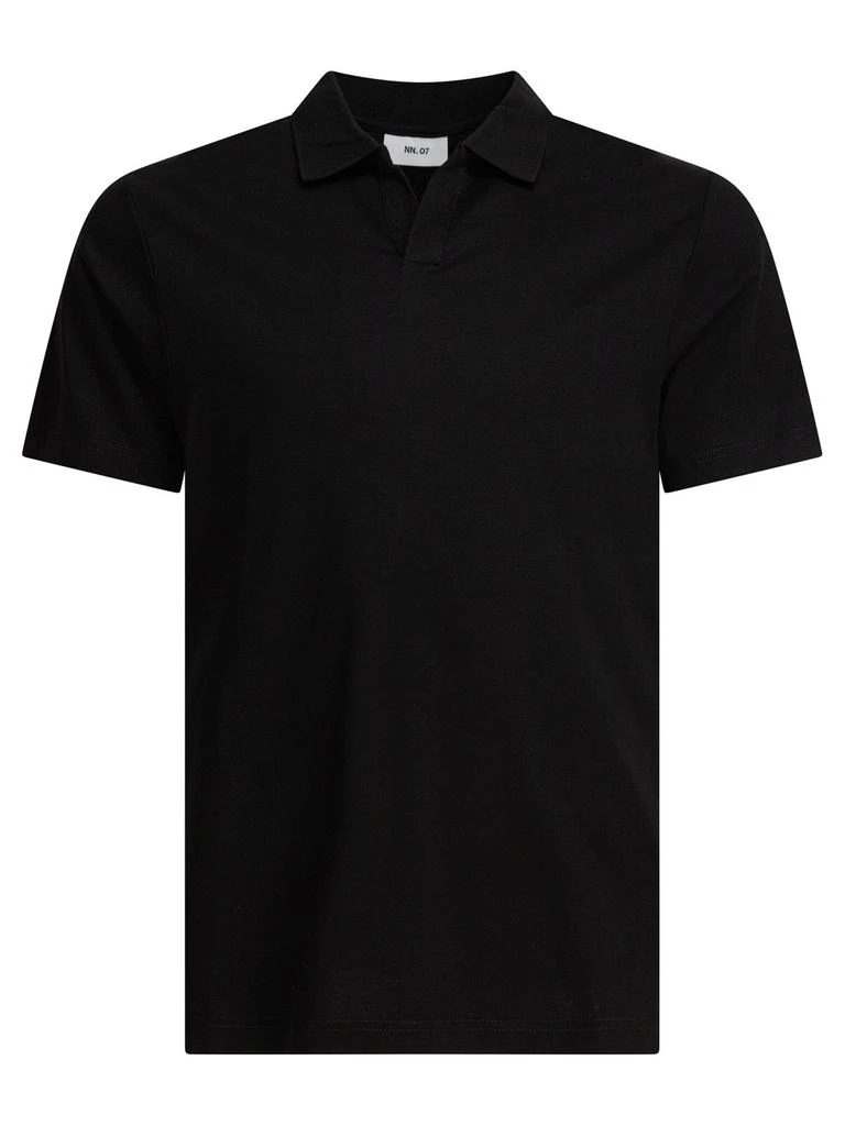 NN07 Nn.07 Paul Short Sleeve Polo 1