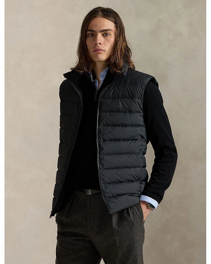 Ralph Lauren The Colden Packable Matte Vest 1