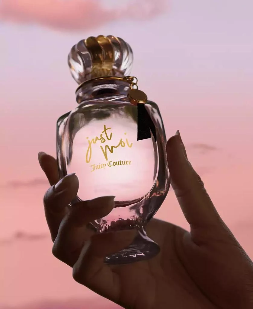 Juicy Couture Just Moi Eau de Parfum Spray, 3.4 oz. 4