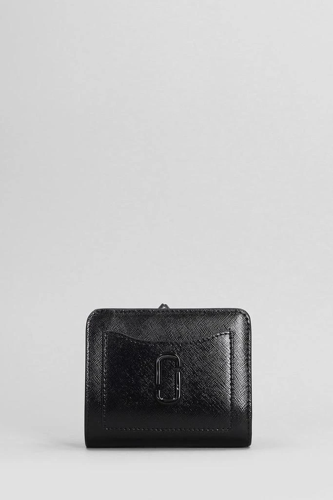 Marc Jacobs Marc Jacobs The Mini Compact Wallet 1