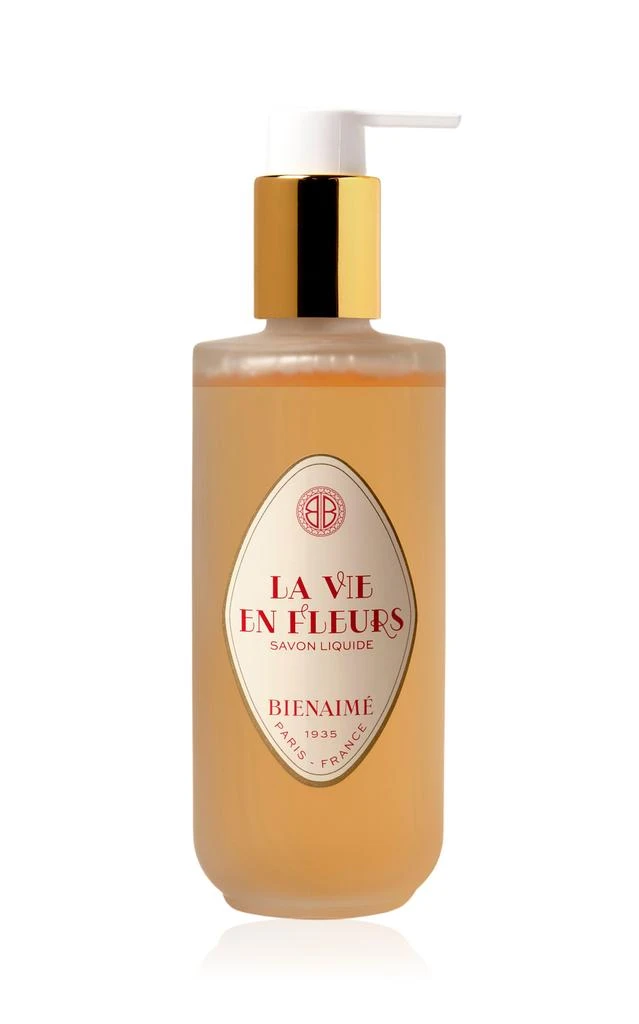 Bienaimé Bienaimé La Vie En Fleurs Liquid Soap - Moda Operandi