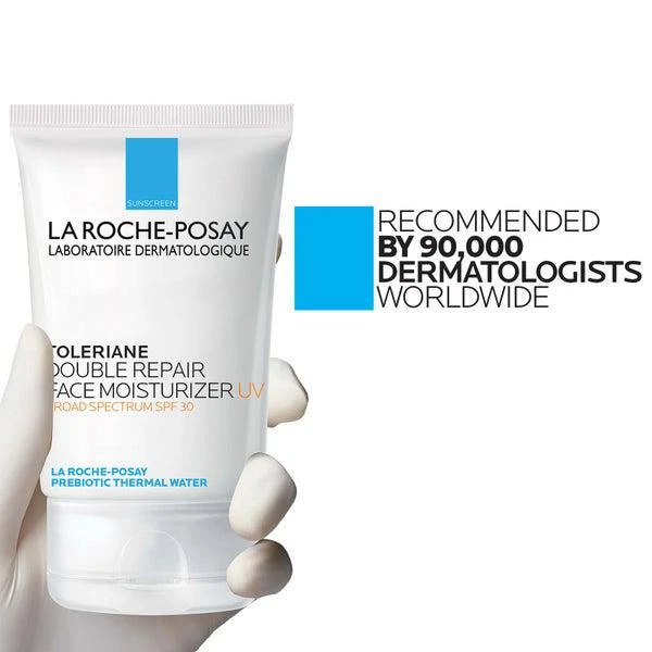 La Roche-Posay La Roche-Posay Toleriane Double Repair Moisturizer (Various Sizes) 9