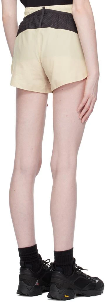 Klattermusen Beige Bele Shorts 3