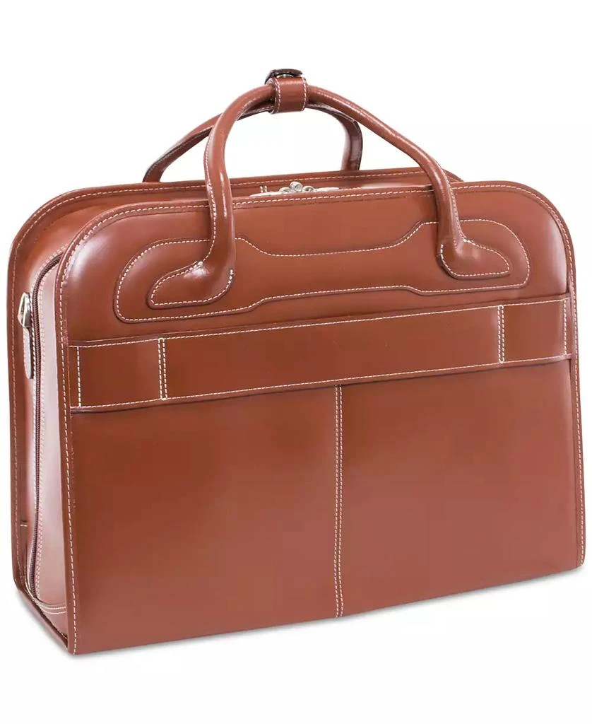 McKlein Willowbrook Detachable Wheeled Briefcase 6