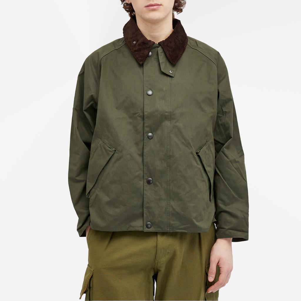 Barbour Barbour OS Transporter Casual Jacket