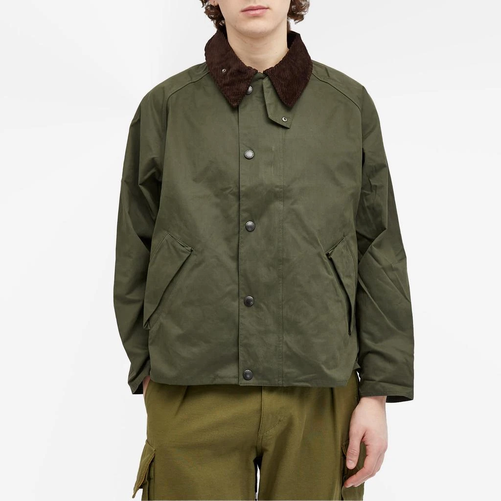 Barbour Barbour OS Transporter Casual Jacket 2