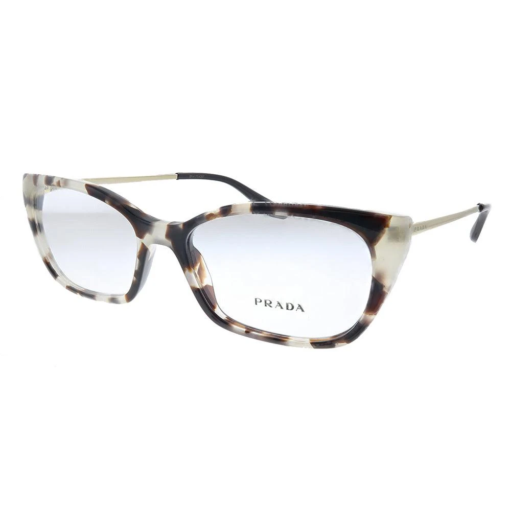 Prada PR 14XV UAO1O1 52mm Womens Cat-Eye Eyeglasses 52mm 1