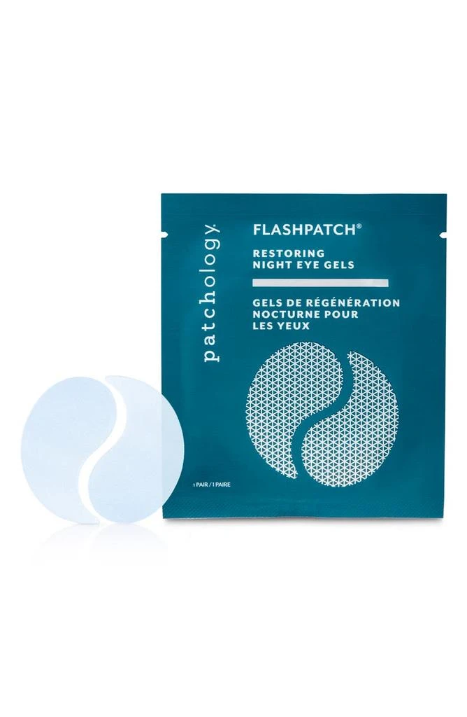 Patchology FlashPatch™ Night Restoring Eye Gels Eye Mask 4