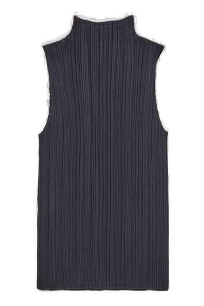 Pleats Please Pleats Please Issey Miyake Basics Pleated Blouse