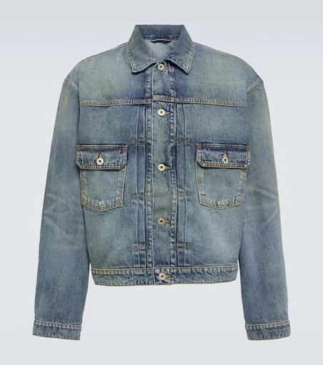 Kenzo Denim jacket 1
