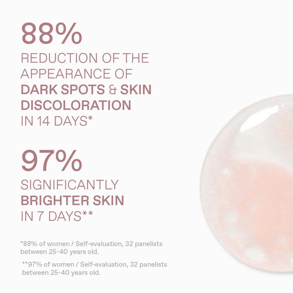 KORRES KORRES Apothecary Wild Rose Spotless Serum | 15% Vitamin Super C 30ml 4