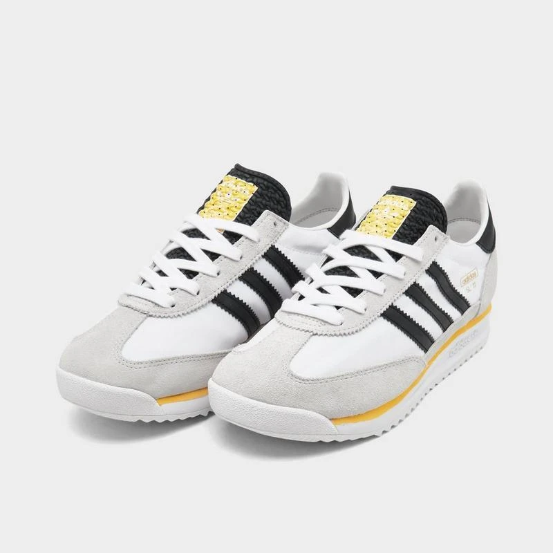 Adidas Big Kids
 adidas Originals SL 72 RS Casual Shoes 2