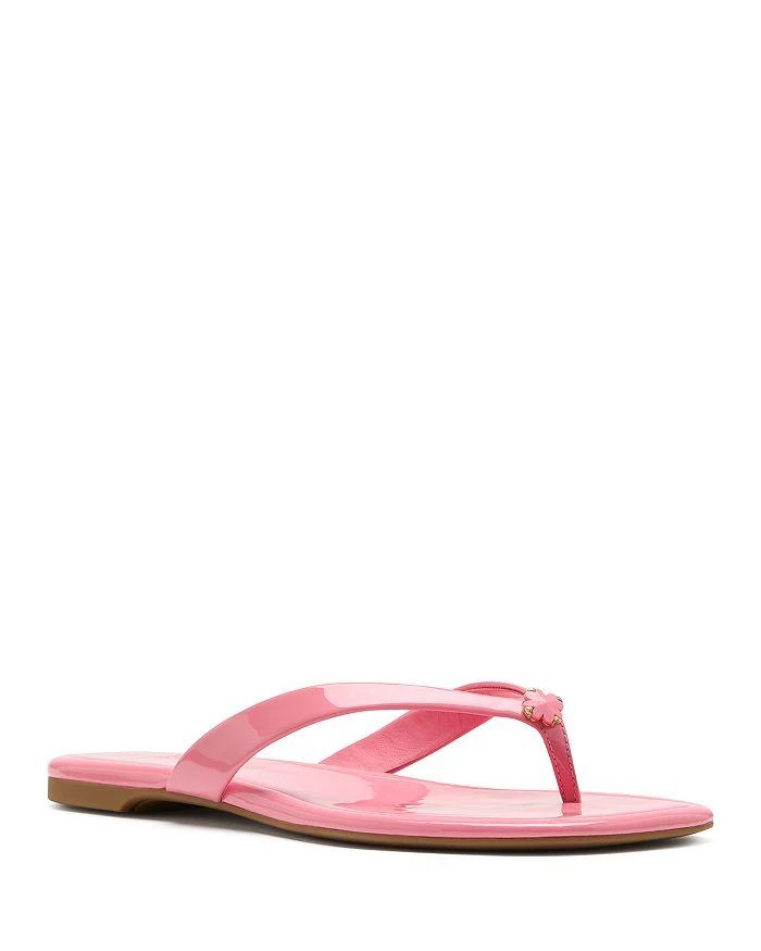 Kate Spade Women's Spade Flower Flip Flop Sandals 1