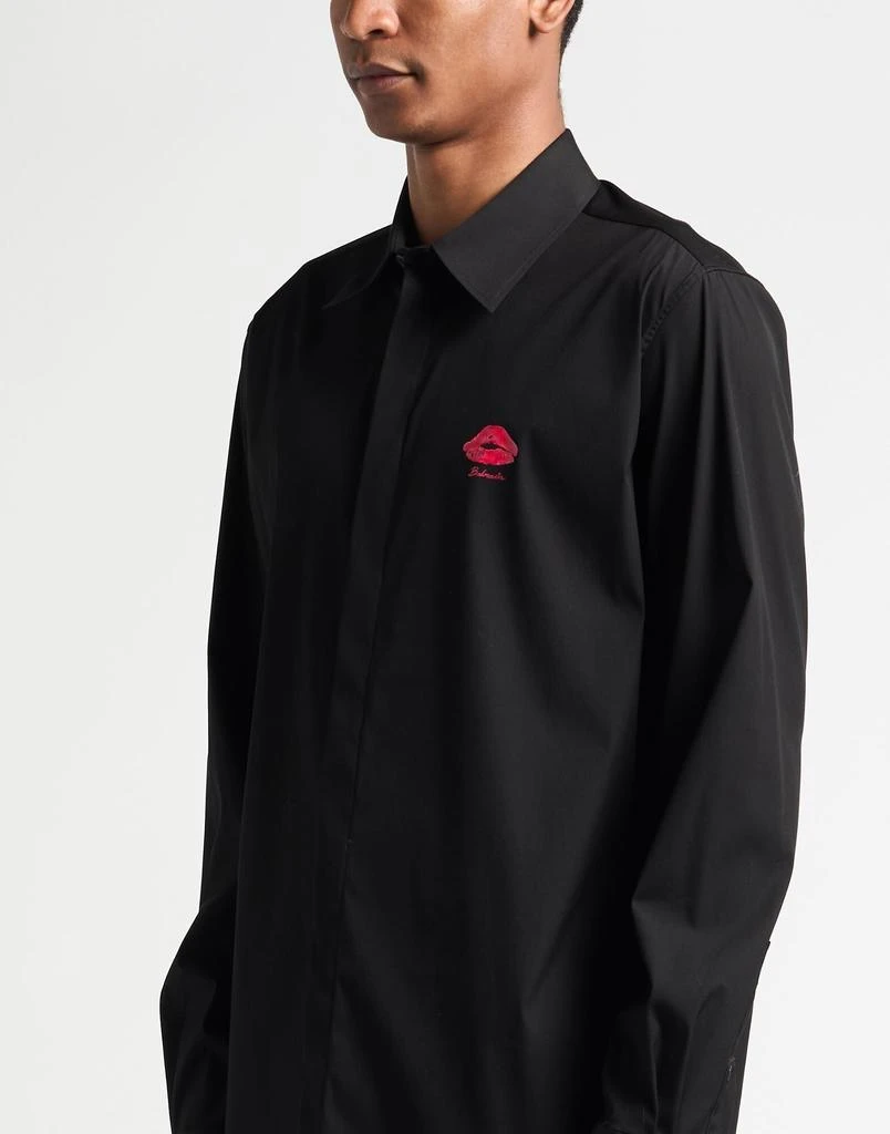Balmain Solid color shirt 4
