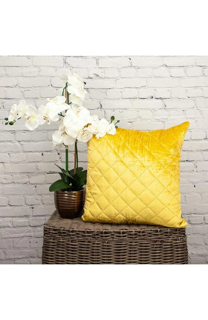 Parkland Milo Quilted Throw Pillow 6