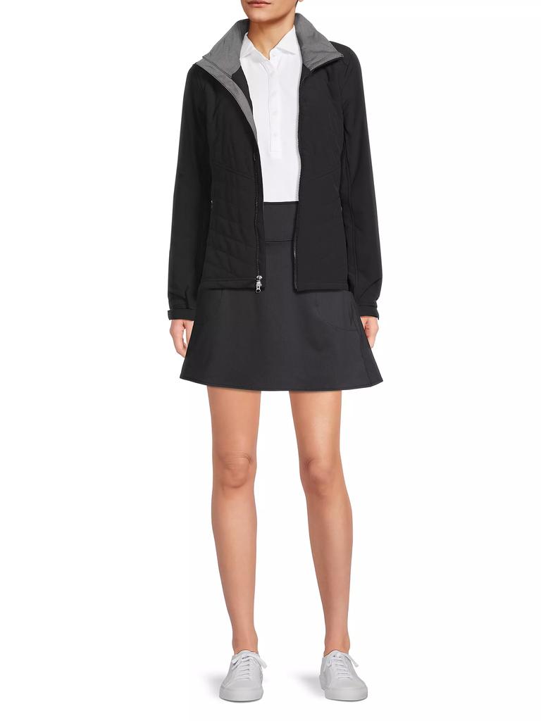 Zero Restriction Jillian Quilted Jacket