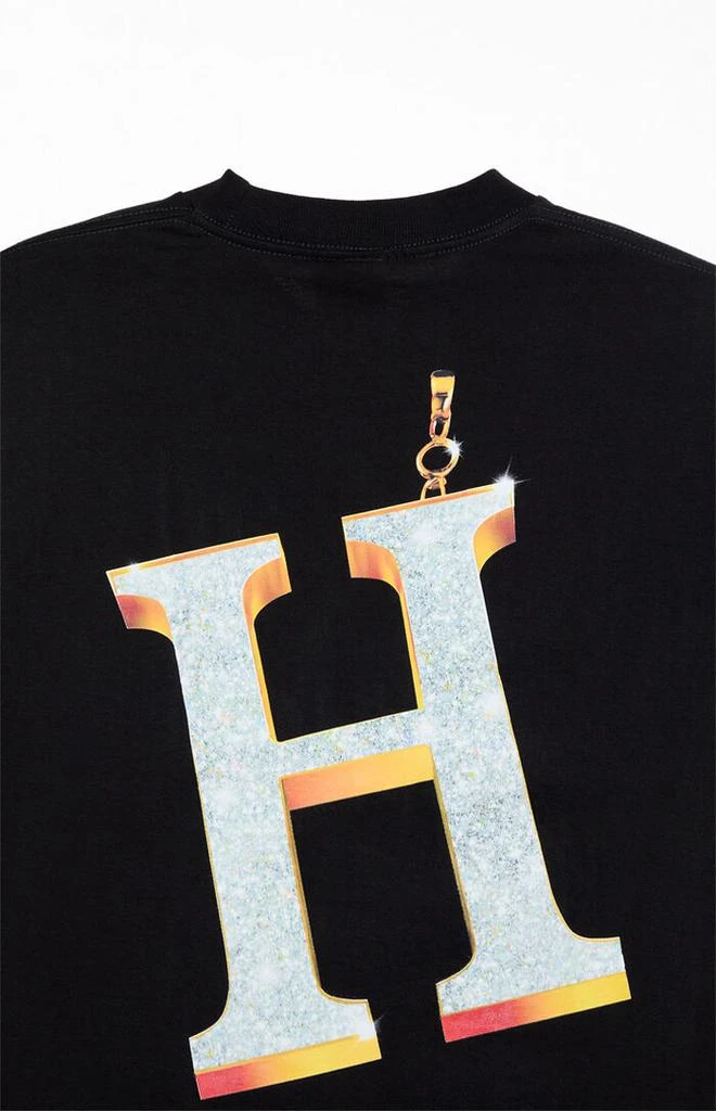 HUF Big H T-Shirt 4