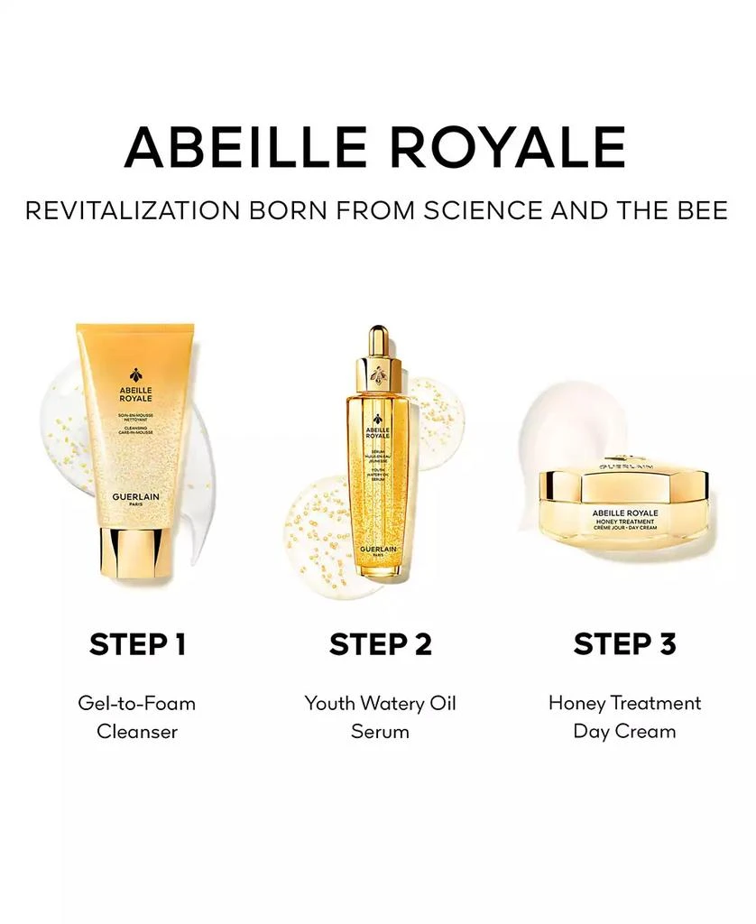 Guerlain 4-Pc. Abeille Royale Skincare Set 2