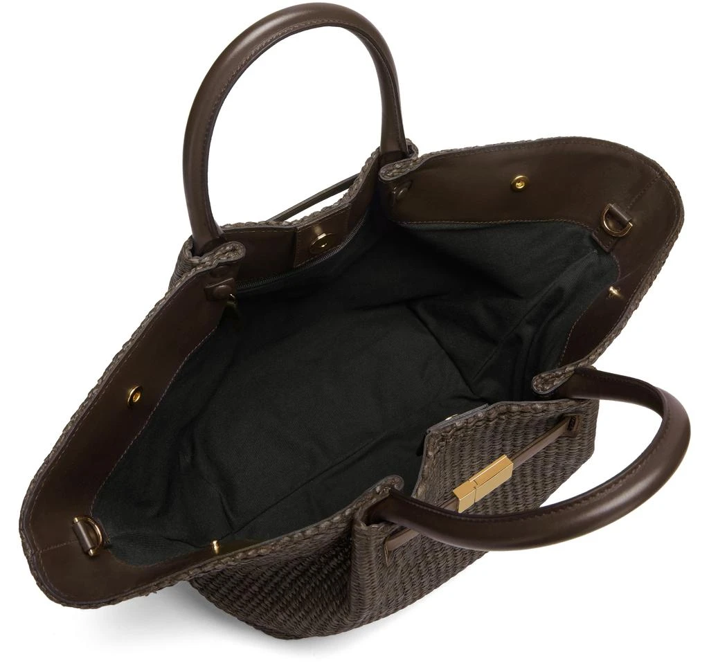 Demellier The Midi New York handbag 5