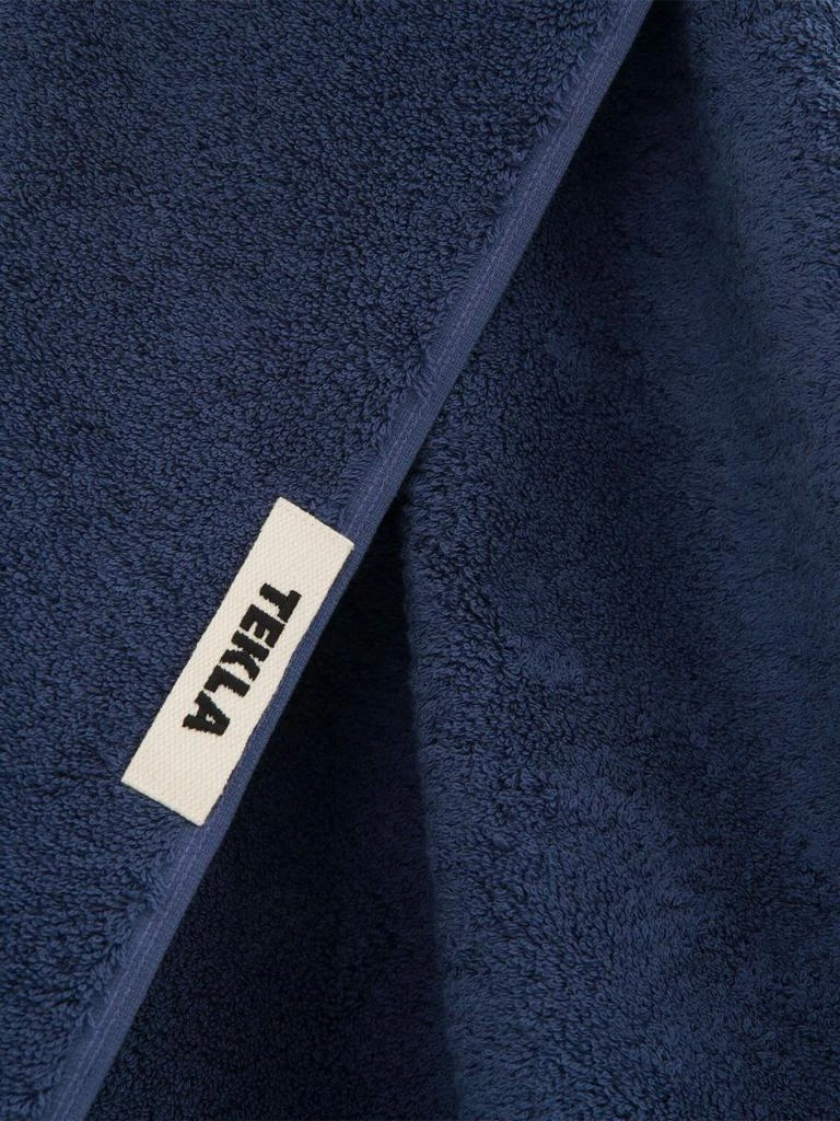 Tekla Set Of 3 Organic Cotton Towels 1